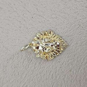 Sheila Fajl Hear Me Roar Lion Pendant